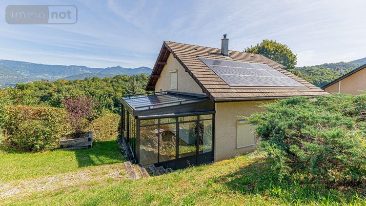 Maison a vendre Jacob-Bellecombette 73000 Savoie 120 m2 4 pièces 539000 euros