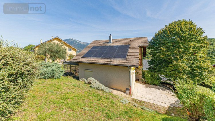 Maison a vendre Jacob-Bellecombette 73000 Savoie 120 m2 4 pièces 539000 euros