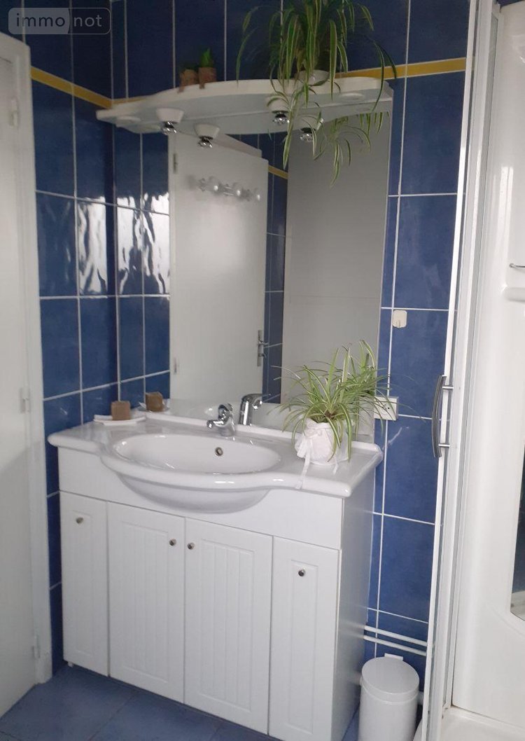 Appartement a vendre Blois 41000 Loir-et-Cher 71 m2 3 pièces 158600 euros