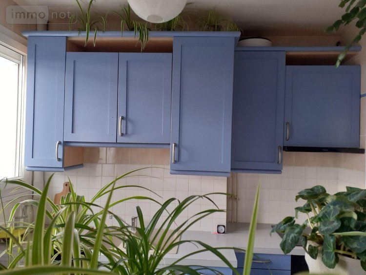 Appartement a vendre Blois 41000 Loir-et-Cher 71 m2 3 pièces 158600 euros