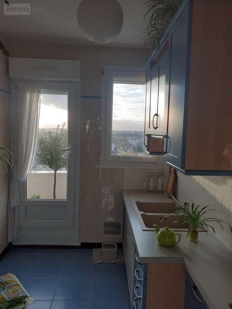 Appartement a vendre Blois 41000 Loir-et-Cher 71 m2 3 pièces 158600 euros