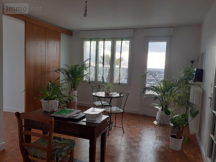 Appartement a vendre Blois 41000 Loir-et-Cher 71 m2 3 pièces 158600 euros