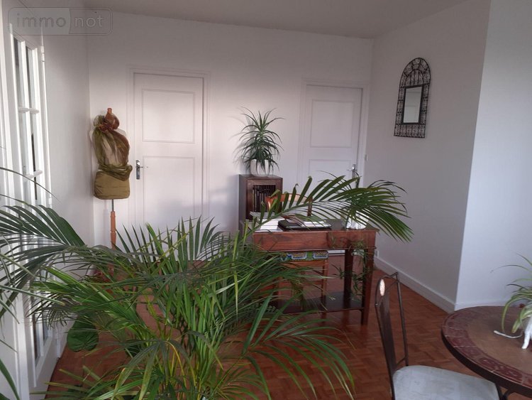 Appartement a vendre Blois 41000 Loir-et-Cher 71 m2 3 pièces 158600 euros
