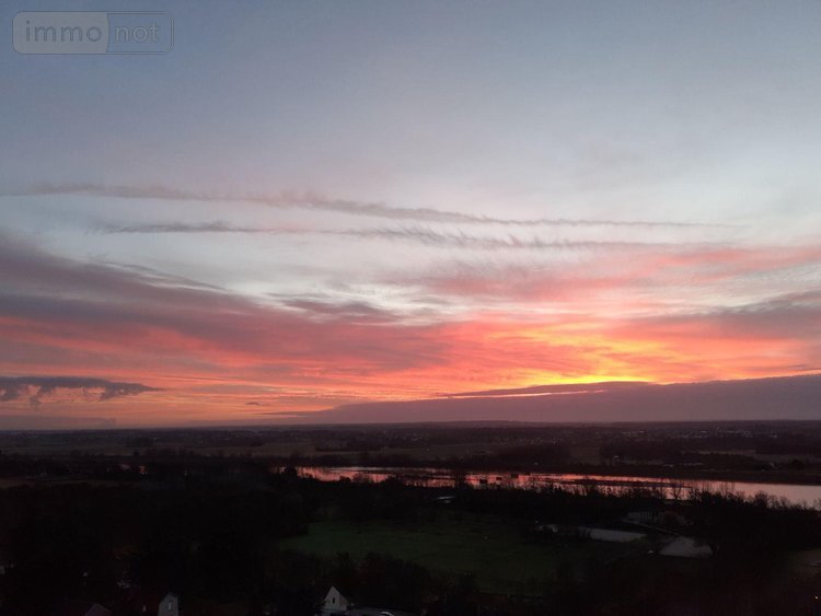 Appartement a vendre Blois 41000 Loir-et-Cher 71 m2 3 pièces 158600 euros