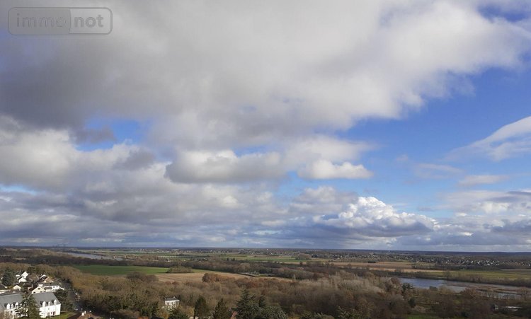 Appartement a vendre Blois 41000 Loir-et-Cher 71 m2 3 pièces 158600 euros