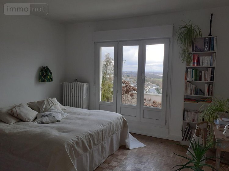Appartement a vendre Blois 41000 Loir-et-Cher 71 m2 3 pièces 158600 euros