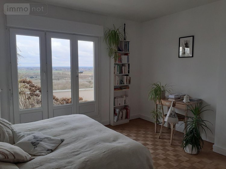 Appartement a vendre Blois 41000 Loir-et-Cher 71 m2 3 pièces 158600 euros