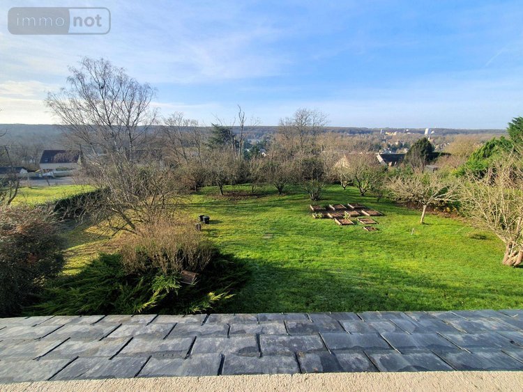 Maison a vendre Souppes-sur-Loing 77460 Seine-et-Marne 378 m2 13 pièces 450000 euros