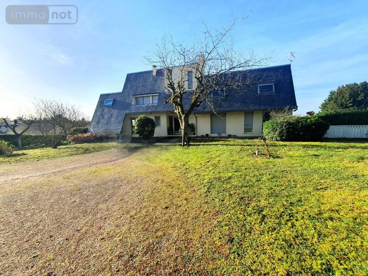 Maison a vendre Souppes-sur-Loing 77460 Seine-et-Marne 378 m2 13 pièces 450000 euros