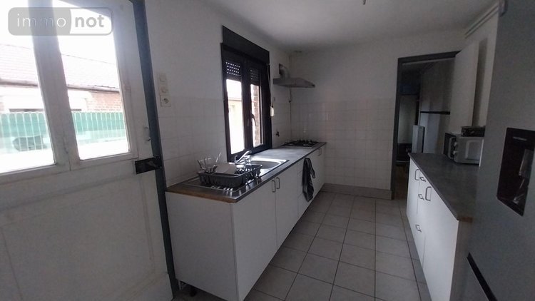 Maison a vendre Aire-sur-la-Lys 62120 Pas-de-Calais 64 m2 4 pièces 85000 euros
