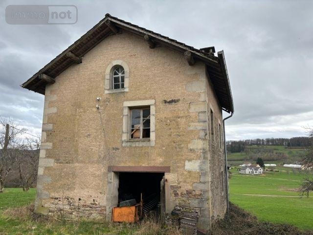 Maison a vendre Fougerolles-Saint-Valbert 70220 Haute-Saône 170 m2 6 pièces 365900 euros