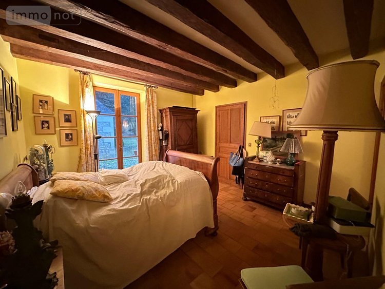 Maison a vendre Saint-Georges-sur-Cher 41400 Loir-et-Cher 130 m2 5 pièces 230817 euros