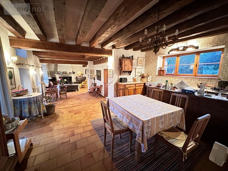 Maison a vendre Saint-Georges-sur-Cher 41400 Loir-et-Cher 130 m2 5 pièces 230817 euros