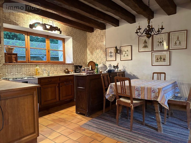 Maison a vendre Saint-Georges-sur-Cher 41400 Loir-et-Cher 130 m2 5 pièces 230817 euros
