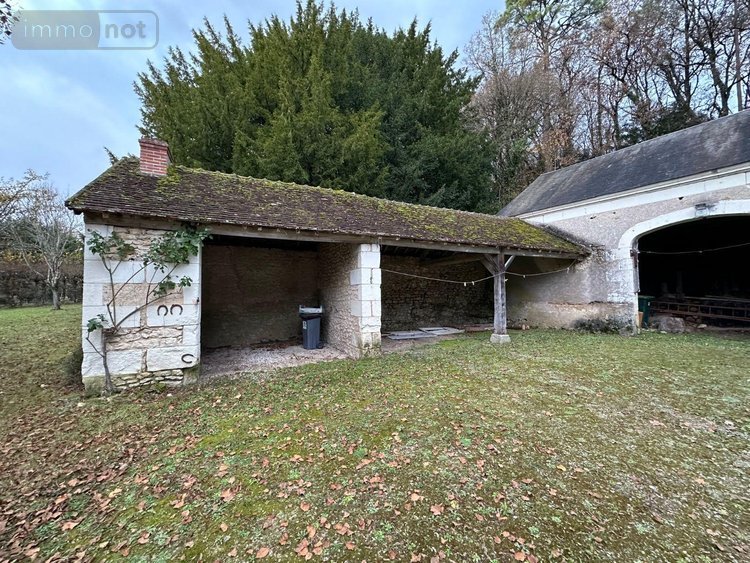 Maison a vendre Saint-Georges-sur-Cher 41400 Loir-et-Cher 130 m2 5 pièces 230817 euros