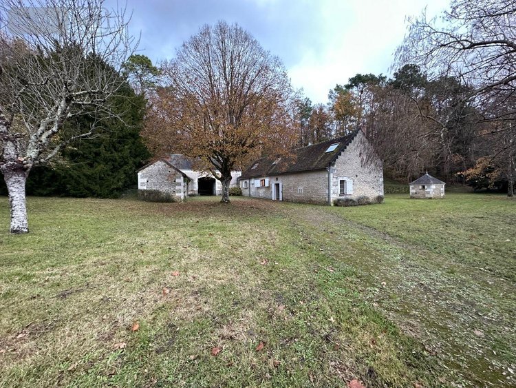 Maison a vendre Saint-Georges-sur-Cher 41400 Loir-et-Cher 130 m2 5 pièces 230817 euros