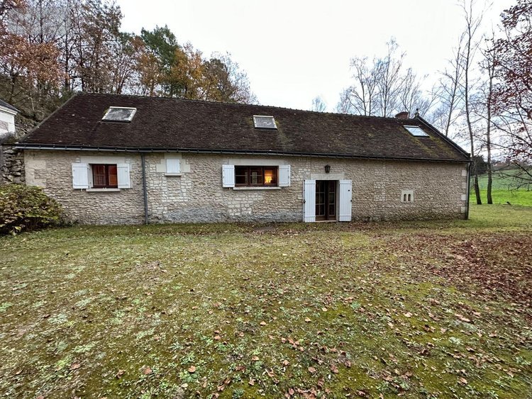 Maison a vendre Saint-Georges-sur-Cher 41400 Loir-et-Cher 130 m2 5 pièces 230817 euros