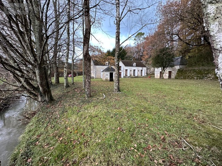 Maison a vendre Saint-Georges-sur-Cher 41400 Loir-et-Cher 130 m2 5 pièces 230817 euros