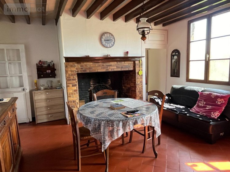 Maison a vendre Plasnes 27300 Eure 77 m2 3 pièces 131500 euros