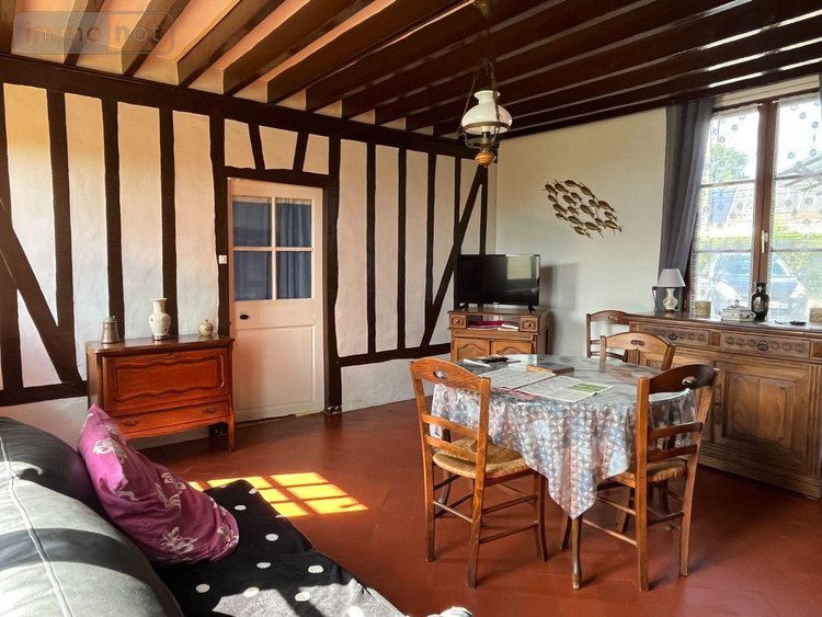 Maison a vendre Plasnes 27300 Eure 77 m2 3 pièces 131500 euros