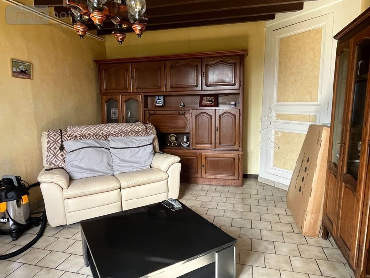 Maison a vendre Plasnes 27300 Eure 77 m2 3 pièces 131500 euros