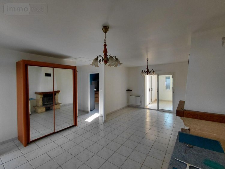 Maison a vendre Saint-Thuriau 56300 Morbihan 65 m2 3 pièces 168000 euros
