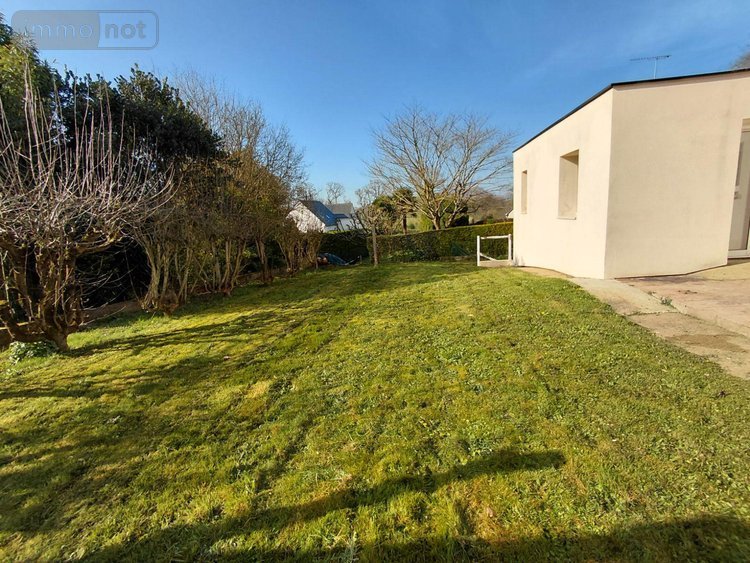 Maison a vendre Saint-Thuriau 56300 Morbihan 65 m2 3 pièces 168000 euros