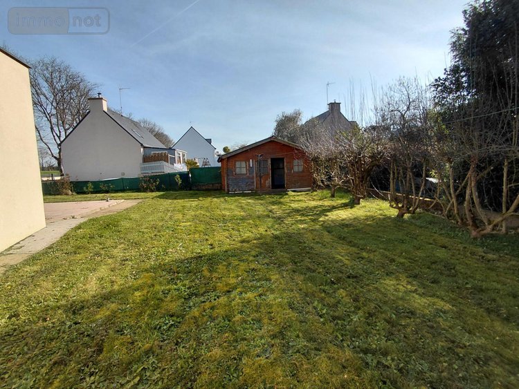 Maison a vendre Saint-Thuriau 56300 Morbihan 65 m2 3 pièces 168000 euros