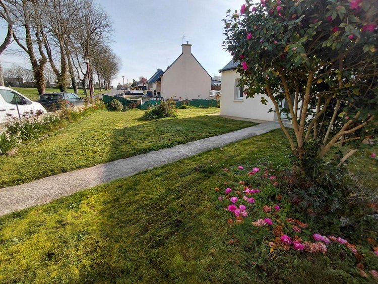 Maison a vendre Saint-Thuriau 56300 Morbihan 65 m2 3 pièces 168000 euros