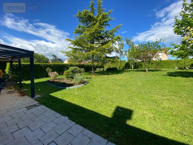 Maison a vendre Villedieu-sur-Indre 36320 Indre 98 m2 4 pièces 176100 euros