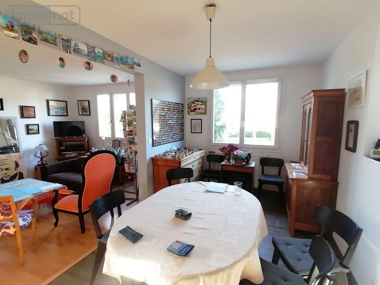 Maison a vendre Le Rheu 35650 Ille-et-Vilaine 149 m2 6 pièces 333440 euros