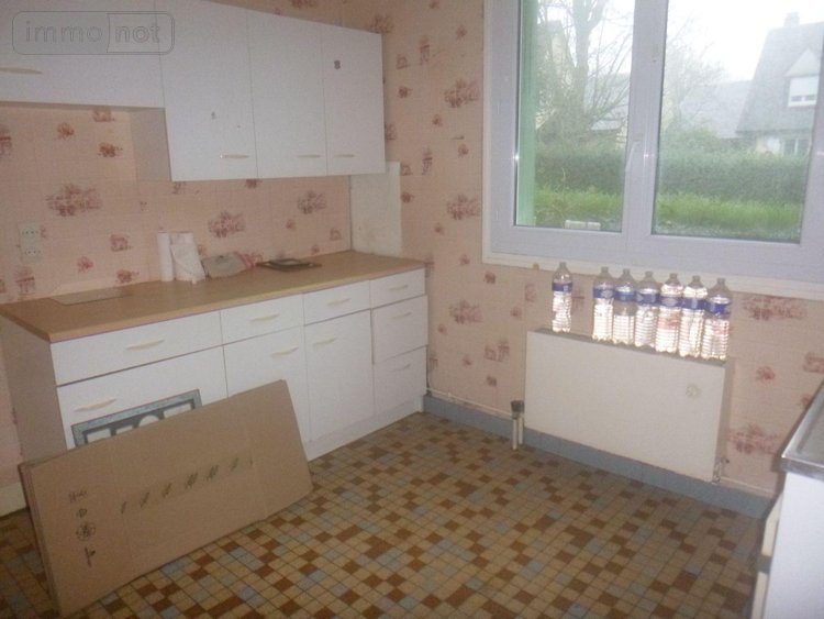 Maison a vendre Doudeville 76560 Seine-Maritime 80 m2 5 pièces 130550 euros