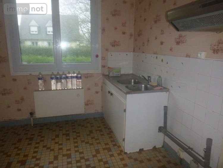 Maison a vendre Doudeville 76560 Seine-Maritime 80 m2 5 pièces 130550 euros