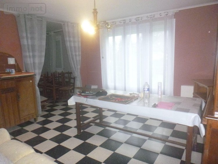 Maison a vendre Doudeville 76560 Seine-Maritime 80 m2 5 pièces 130550 euros