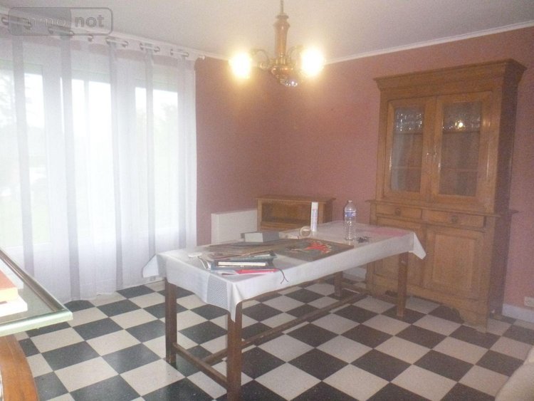 Maison a vendre Doudeville 76560 Seine-Maritime 80 m2 5 pièces 130550 euros