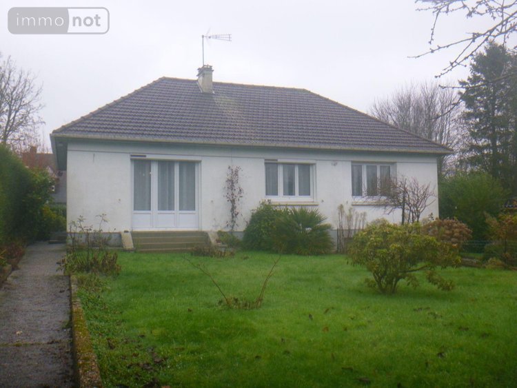 Maison a vendre Doudeville 76560 Seine-Maritime 80 m2 5 pièces 130550 euros