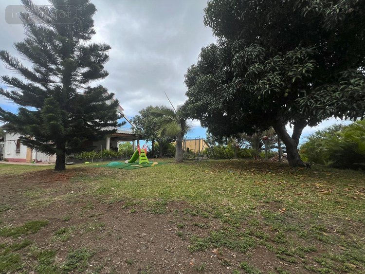Terrain a batir a vendre Saint-Paul 97460 Réunion 473 m2  243900 euros