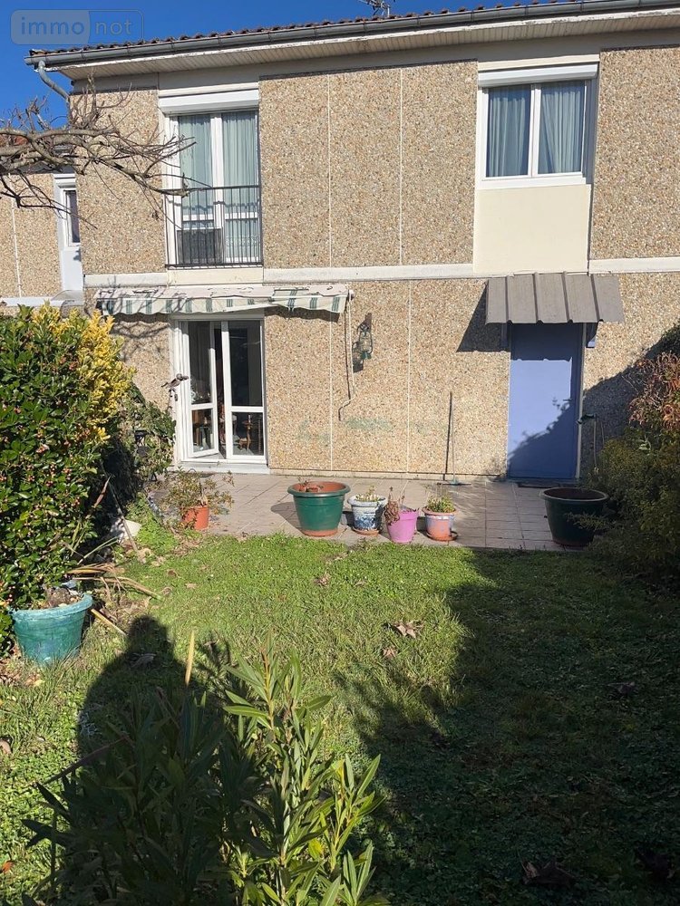 Maison a vendre Coutras 33230 Gironde 86 m2 4 pièces 136500 euros