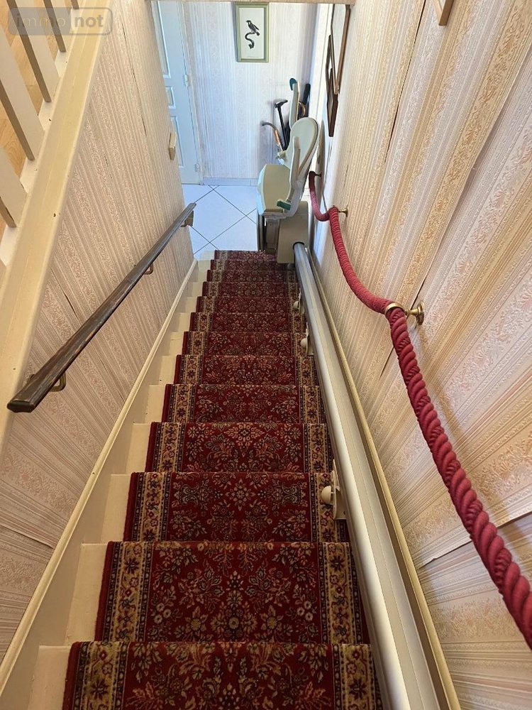 Maison a vendre Coutras 33230 Gironde 86 m2 4 pièces 136500 euros