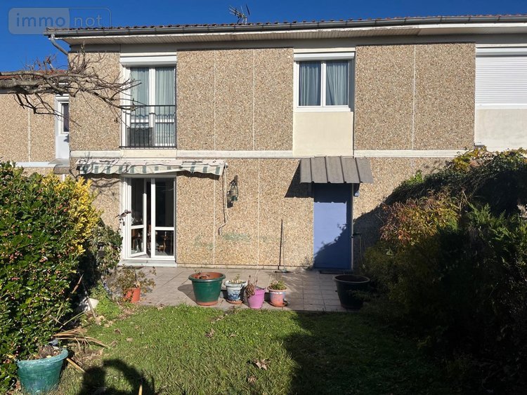 Maison a vendre Coutras 33230 Gironde 86 m2 4 pièces 136500 euros