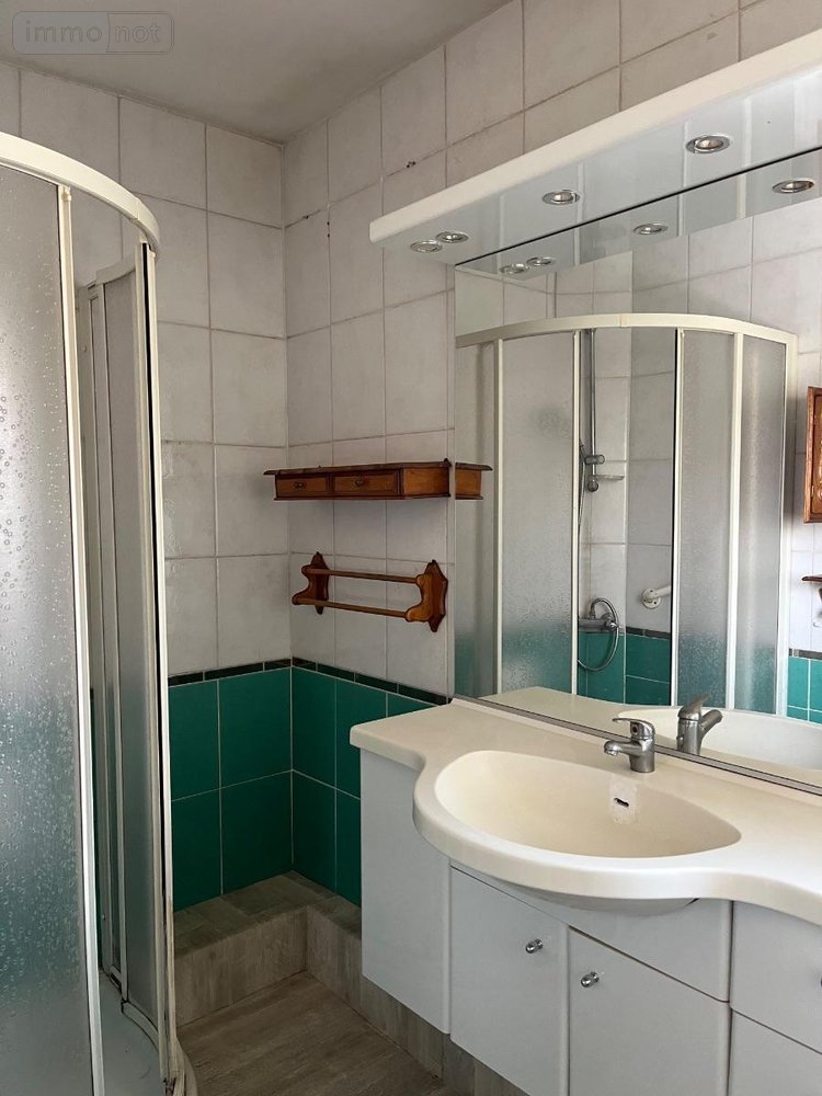 Maison a vendre Coutras 33230 Gironde 86 m2 4 pièces 136500 euros