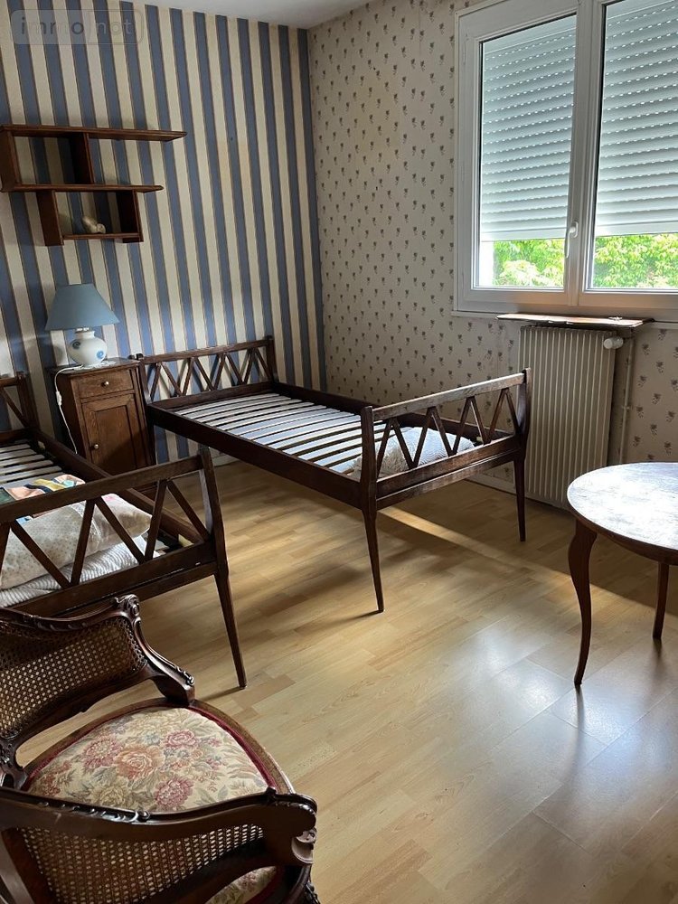 Maison a vendre Coutras 33230 Gironde 86 m2 4 pièces 136500 euros