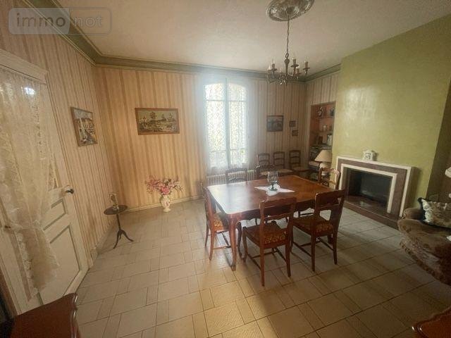 Maison a vendre Le Grand-Lucé 72150 Sarthe 112 m2 9 pièces 127200 euros