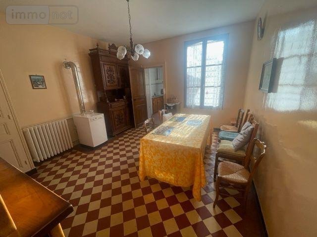 Maison a vendre Le Grand-Lucé 72150 Sarthe 112 m2 9 pièces 116600 euros