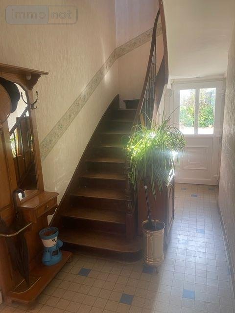 Maison a vendre Le Grand-Lucé 72150 Sarthe 112 m2 9 pièces 116600 euros