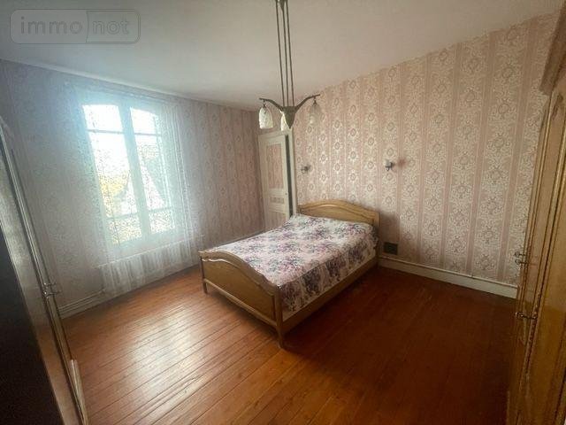 Maison a vendre Le Grand-Lucé 72150 Sarthe 112 m2 9 pièces 116600 euros