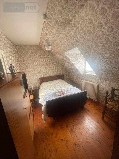 Maison a vendre Le Grand-Lucé 72150 Sarthe 112 m2 9 pièces 127200 euros