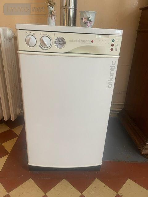 Maison a vendre Le Grand-Lucé 72150 Sarthe 112 m2 9 pièces 116600 euros