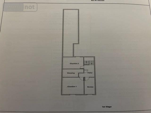 Maison a vendre Le Grand-Lucé 72150 Sarthe 112 m2 9 pièces 116600 euros