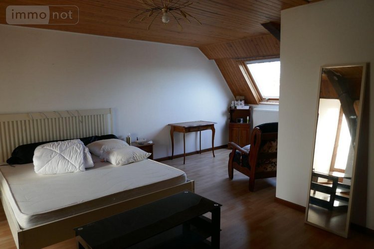 Maison a vendre Cluis 36340 Indre 179 m2 4 pièces 157940 euros